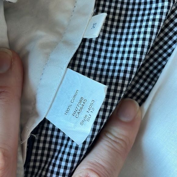 JCREW Men’s cotton shorts - Picture 10 of 14